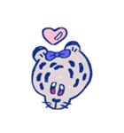 Leopard Need Hug（個別スタンプ：5）