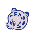 Leopard Need Hug（個別スタンプ：13）