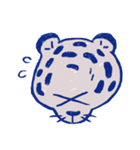 Leopard Need Hug（個別スタンプ：15）