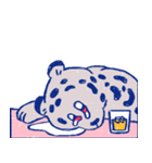 Leopard Need Hug（個別スタンプ：30）