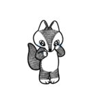 オオカミ時々キツネ（個別スタンプ：39）