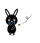 Black Rabbit's Showtime2（個別スタンプ：14）