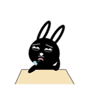 Black Rabbit's Showtime2（個別スタンプ：17）
