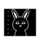 Black Rabbit's Showtime2（個別スタンプ：19）