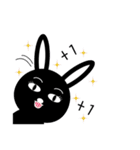 Black Rabbit's Showtime2（個別スタンプ：21）