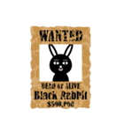 Black Rabbit's Showtime2（個別スタンプ：26）