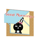 Black Rabbit's Showtime2（個別スタンプ：28）