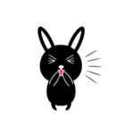 Black Rabbit's Showtime2（個別スタンプ：29）