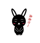 Black Rabbit's Showtime2（個別スタンプ：40）