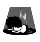 YHONGYHOYYHOY（個別スタンプ：24）