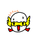 からぴこ（個別スタンプ：15）