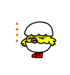 からぴこ（個別スタンプ：16）