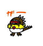 からぴこ（個別スタンプ：24）