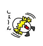 からぴこ（個別スタンプ：35）