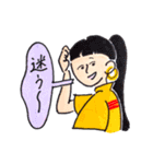 陽気な毎日（個別スタンプ：15）