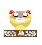 Fire Meow（個別スタンプ：2）