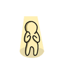 Please interpret it man（個別スタンプ：2）