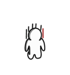 Please interpret it man（個別スタンプ：4）