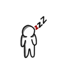 Please interpret it man（個別スタンプ：6）