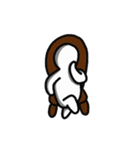 Please interpret it man（個別スタンプ：7）