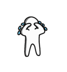 Please interpret it man（個別スタンプ：10）