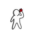 Please interpret it man（個別スタンプ：12）