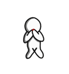 Please interpret it man（個別スタンプ：13）