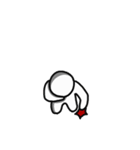 Please interpret it man（個別スタンプ：18）