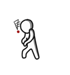 Please interpret it man（個別スタンプ：19）