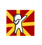 Please interpret it man（個別スタンプ：20）