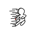 Please interpret it man（個別スタンプ：21）