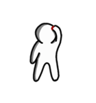 Please interpret it man（個別スタンプ：22）