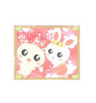 Japanese Kawaii Cute animal sticker 4（個別スタンプ：2）