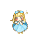 Ellie and Renee（個別スタンプ：5）