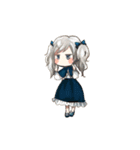 Ellie and Renee（個別スタンプ：6）