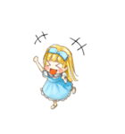 Ellie and Renee（個別スタンプ：13）