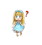 Ellie and Renee（個別スタンプ：15）