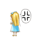 Ellie and Renee（個別スタンプ：17）
