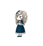 Ellie and Renee（個別スタンプ：18）