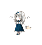 Ellie and Renee（個別スタンプ：20）
