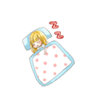 Ellie and Renee（個別スタンプ：21）