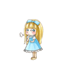 Ellie and Renee（個別スタンプ：23）