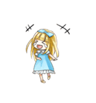 Ellie and Renee（個別スタンプ：25）
