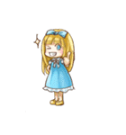 Ellie and Renee（個別スタンプ：29）