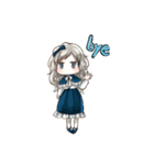 Ellie and Renee（個別スタンプ：35）
