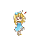 Ellie and Renee（個別スタンプ：37）