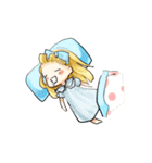Ellie and Renee（個別スタンプ：39）