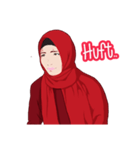 Hijaber Update 2（個別スタンプ：21）