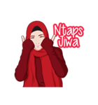 Hijaber Update 2（個別スタンプ：22）
