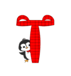 Swesy : Alphabet family（個別スタンプ：20）